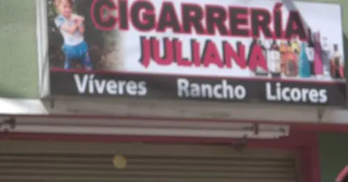 CIGARRERIA JULIANA BOGOTÁ CIGARRERIA JULIANA BOGOTÁ